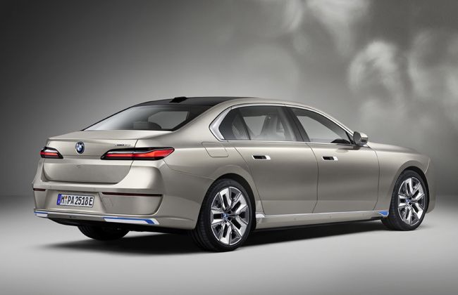 新型BMW7シリーズが日本上陸。ラグジュアリーセダン初となる